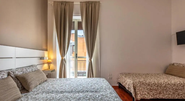Номер Standard B&B della Stazione