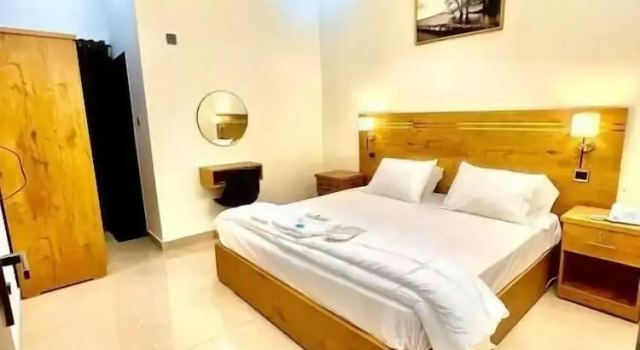 Двухместный номер Superior BNB Royal Galaxy Family Hotel