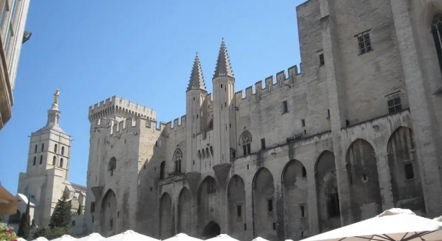 Коттедж c 1 комнатой Entre Nîmes et Arles