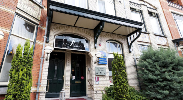 Hotel Fidder - Patrick's Whiskybar