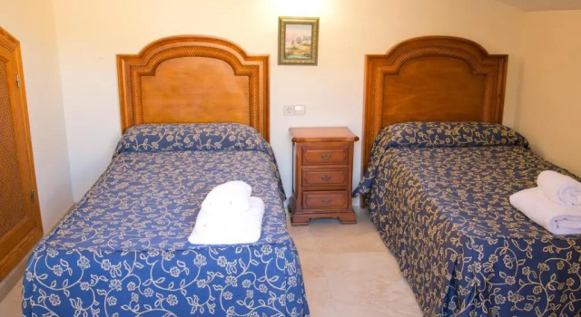Апартаменты с 2 комнатами Aparthotel Pinosol
