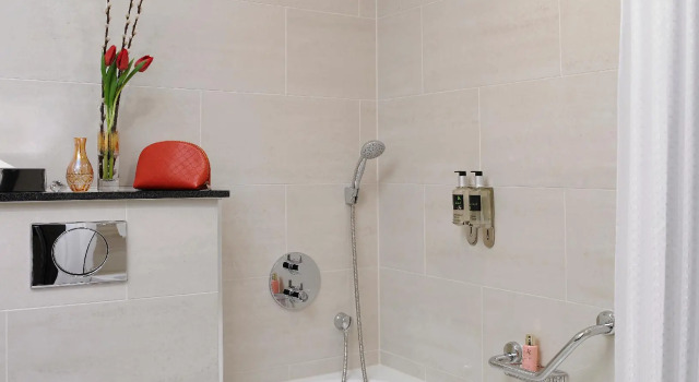 Двухместный номер Deluxe Red Cow Moran Hotel