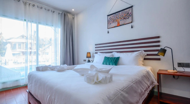 Amanda Hotel, Забронировать Отель Отели Луангпхабанг с завтраком, Завтраки