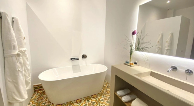 Номер Deluxe Hotel Boutique Can Pocovi