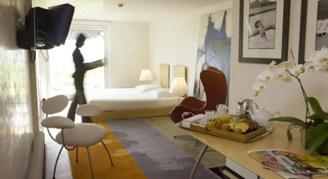 Двухместный номер Standard Hôtel Le Saint-James