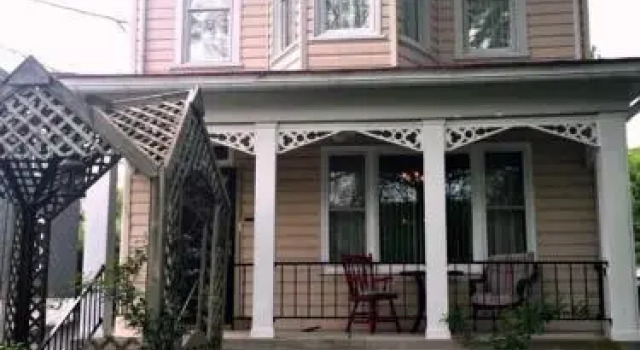 Hillcrest Bed and Breakfast, Prenota Hotel Jim Thorpe Carbon County