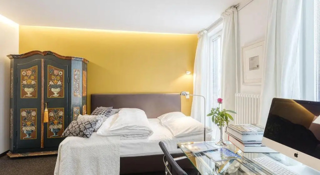 Camera Business Apart Hotel Fulda
