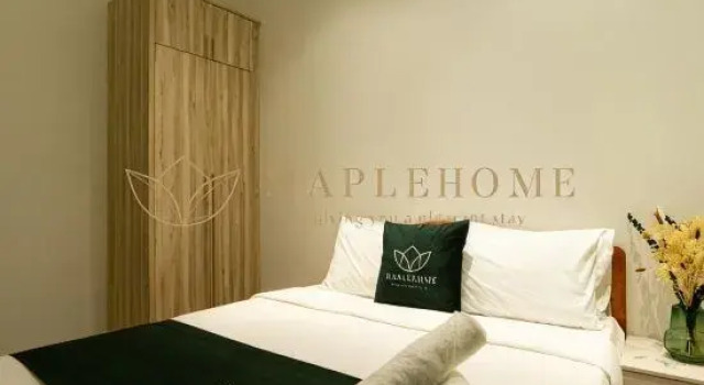 Люкс Premier Amber Cove Premier Suites Melaka