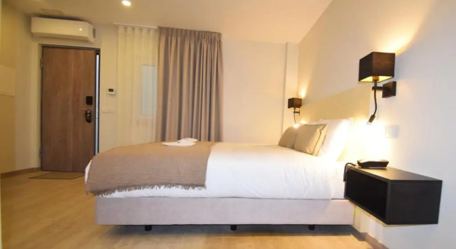 Двухместный номер Standard SIENNA Hotel