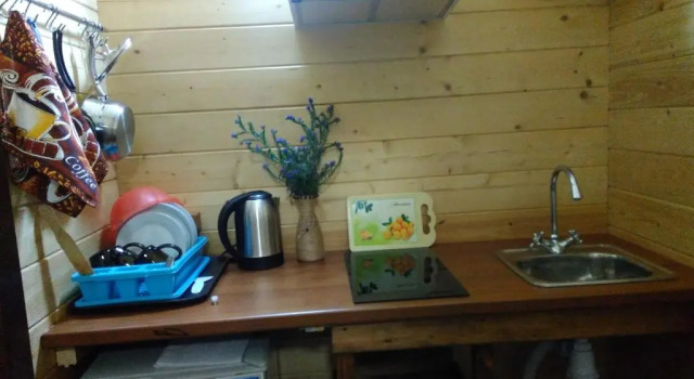 Номер Comfort Mesto pod Solntsem