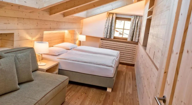 Апартаменты Residence Cesa Rives