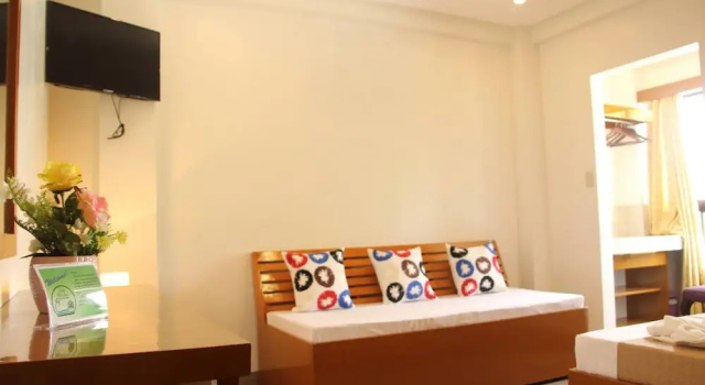 Одноместный семейный номер Standard Casa Belina