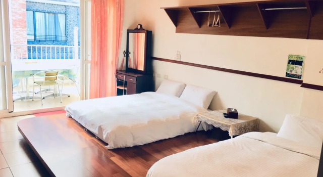 Deluxe cameră Sun Moon Beauty