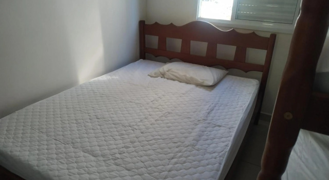 Apartamento cond. fechado