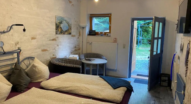 Номер Standard Ostsee Radlerpension Peitz