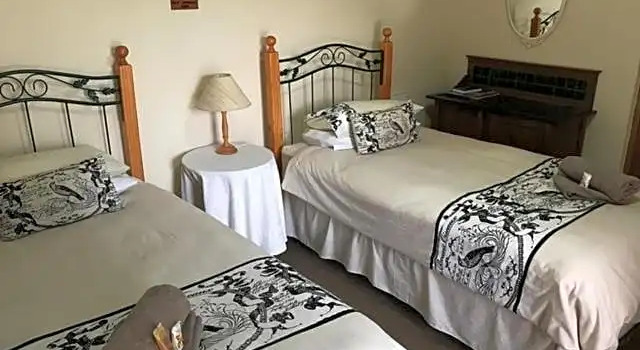 Karoo Ouberg Guest Lodge, Buchen Sie Pension Middelburg Ostkap
