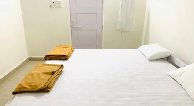 Двухместный номер Standard Palolem Paradise Guest House