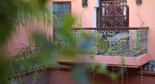 Номер Standard Palais Riad Lamrani