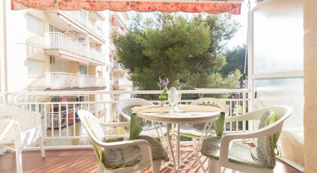 Апартаменты Apartamento Dms III Ref. 1041  by Iberplaya