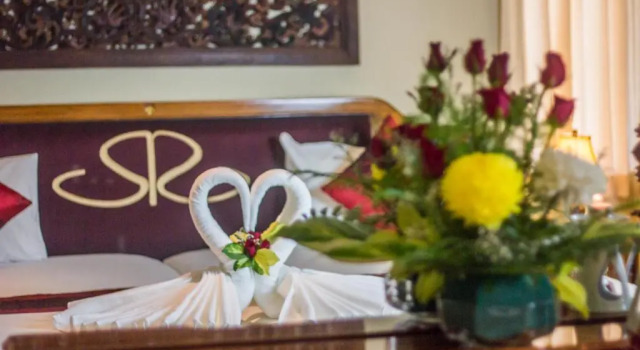 Вилла с видом на море The Siam Residence Boutique Resort
