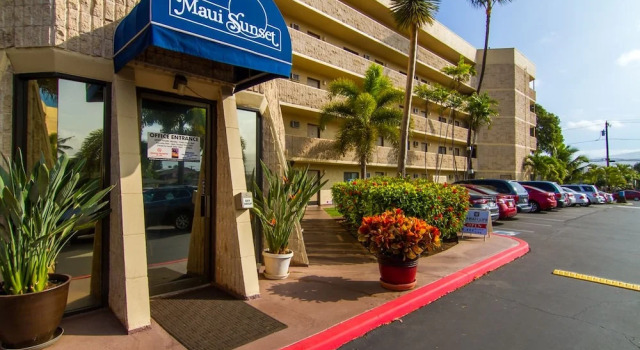 Maui Sunset B402 1 Bedroom Condo, Забронировать Отель Кихеи Мауи