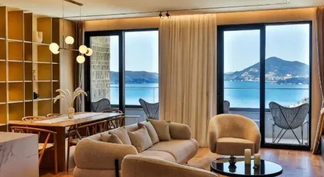 Апартаменты Hotel kingStone Budva