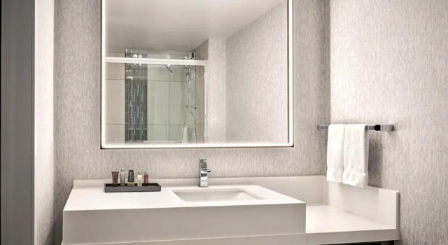 Двухместный номер San Francisco Marriott Marquis Union Square