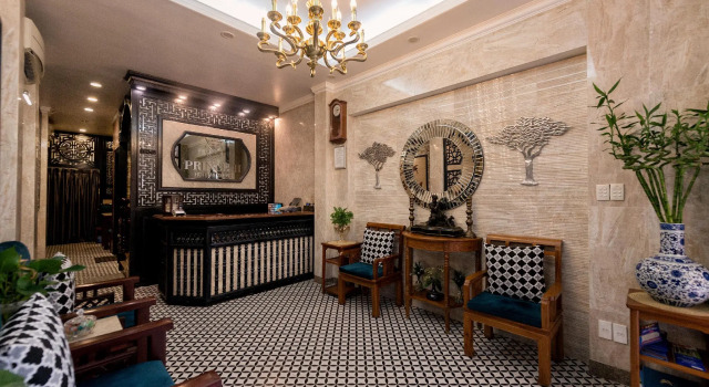 Prince II Hotel, Забронировать Отель СПА-отели Ханоя, SPA-услуги