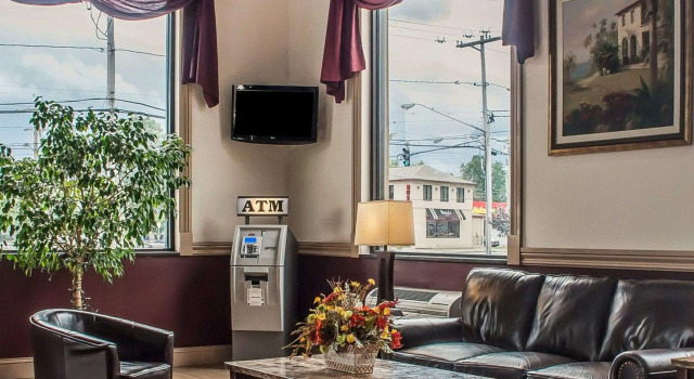 Quality Inn - Niagara Falls Blvd