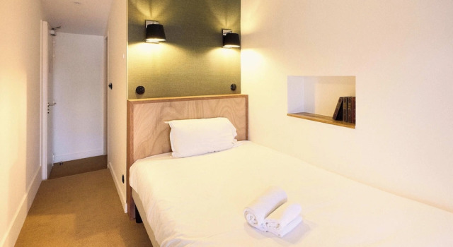 Номер Standard Hôtel Henri IV