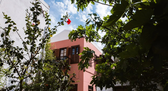 Karnayo Traditional Houses, Réserver Appartement Kastellorizo Grèce