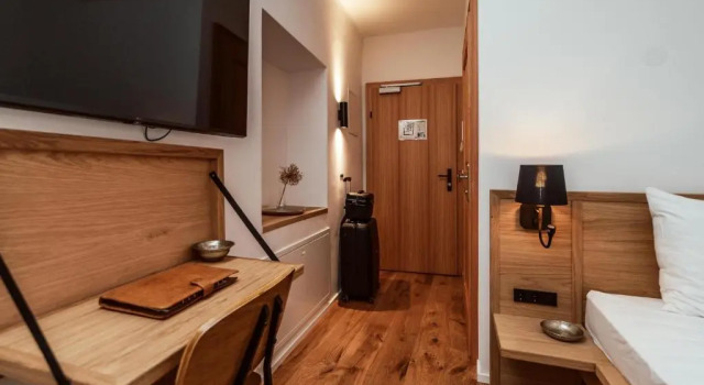 Номер Standard the salt townhouse