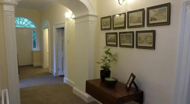 Номер Deluxe Riverbank House Bed and Breakfast Innishannon
