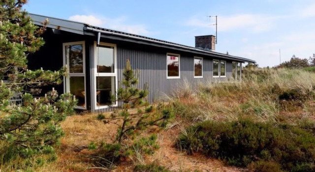 "Kenai" - 700m from the sea in Western Jutland, Rezerwuj Hotel Oksbol Syddanmark