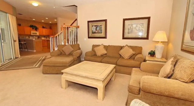 Ov3116 - Highlands Reserve - 5 Bed 3 Baths Villa, Buchen Sie Villa Hotels in Four Corners mit Pool, Schwimmbad