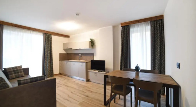 Апартаменты Deluxe Residence & Wellness 3MILA