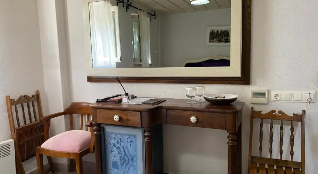 Двухместный номер Standard Цокольный этаж Nisi Hotel - Adults Only