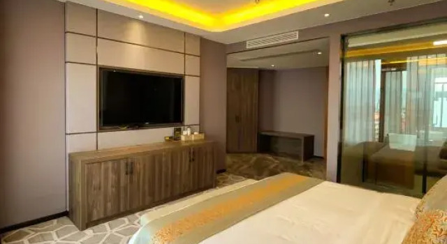 Люкс Business Anhao Hot Spring Hotel
