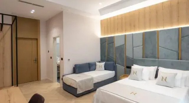 Люкс Ajsel Hotel