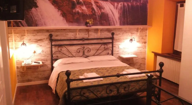 Двухместный номер Standard HOTEL GARNI BARANCIO - Auronzo center