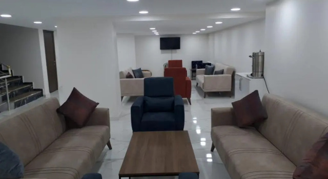 Van Toprak Hotel