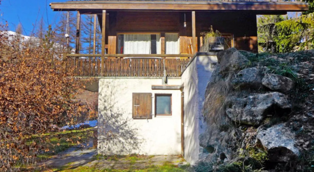 Chalet Lo Batcho, Prenota Chalet Anniviers 