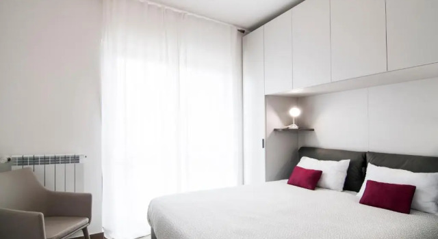 Апартаменты Standard GuestHost - Fonte Laurentina Apartments