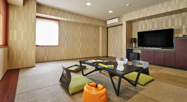 Номер Standard Village Kyoto