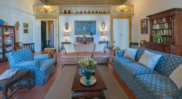 Palazzo Aldobrandini - Prestigious Historic Residence