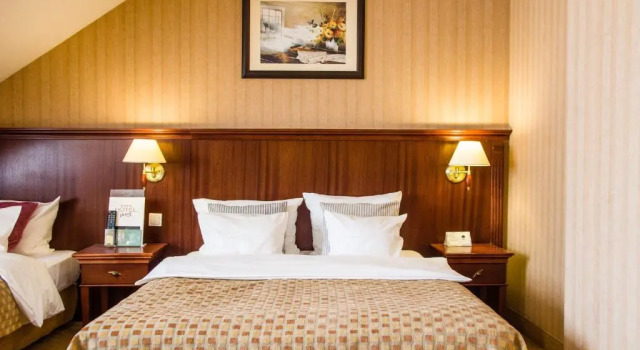 Семейный номер Superior Hotel Verde