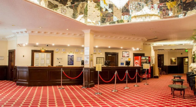 Britannia Sachas Hotel