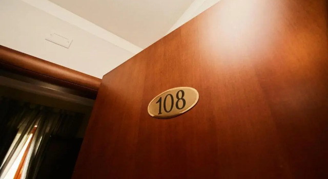 Двухместный номер Standard HOTEL VULCI