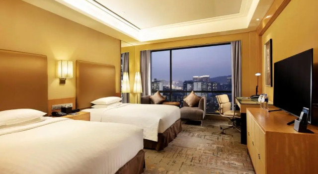 Executive dublă cameră Crowne Plaza Paragon Xiamen