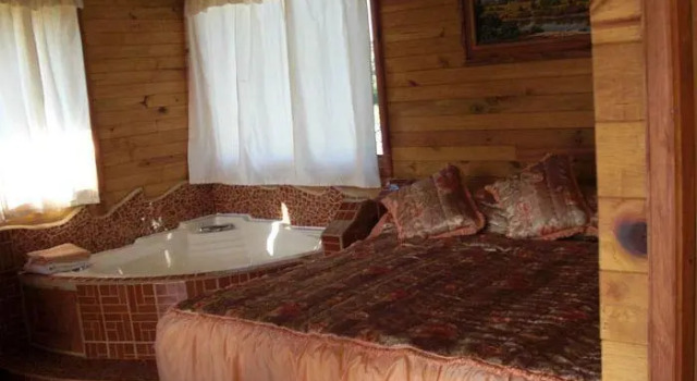 Cabañas las Golondrinas, Book Hotel Mazamitla Jalisco